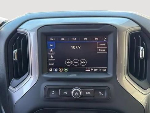 Used 2024 Chevrolet Silverado 1500 Custom AWD/4WD image 18