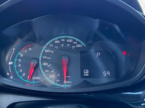 Used 2020 Chevrolet Spark LT image 36