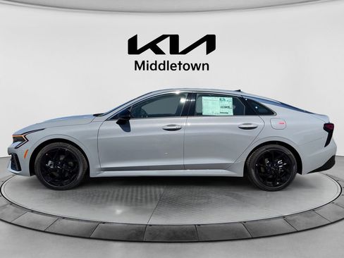 New 2026 Kia K5 GT-Line AWD/4WD image 2