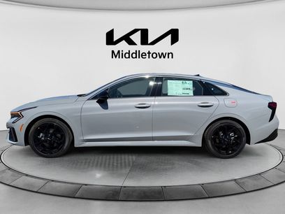 New 2026 Kia K5 GT-Line