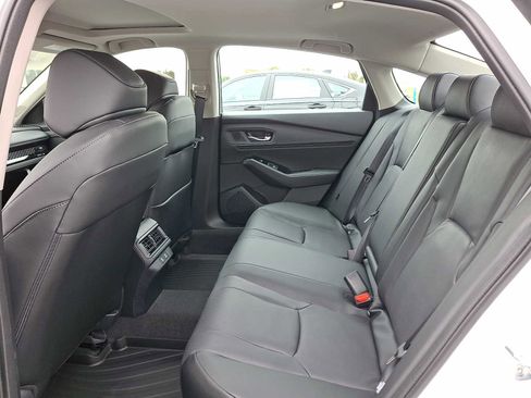 New 2025 Honda Accord Touring image 5