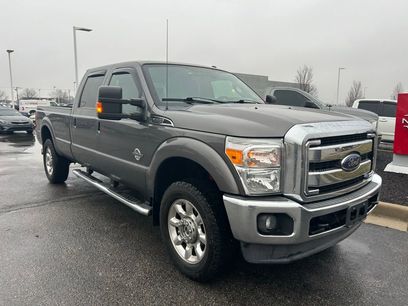 Used 2014 Ford F350 Lariat w/ Lariat Ultimate Package