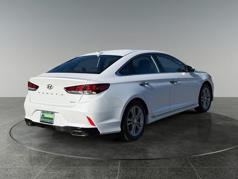 Used 2018 Hyundai Sonata Sport FWD image 10