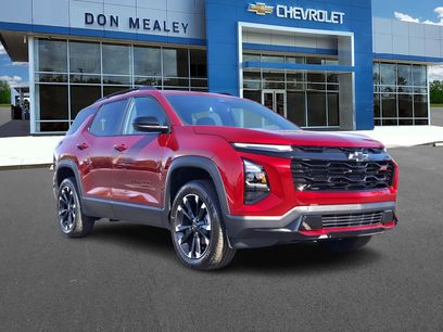 New 2026 Chevrolet Equinox RS