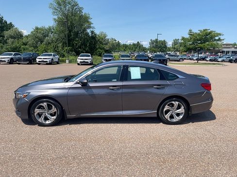 Certified 2018 Honda Accord EX-L image 8