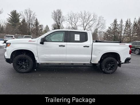 Used 2024 Chevrolet Silverado 1500 Custom Trail Boss image 4