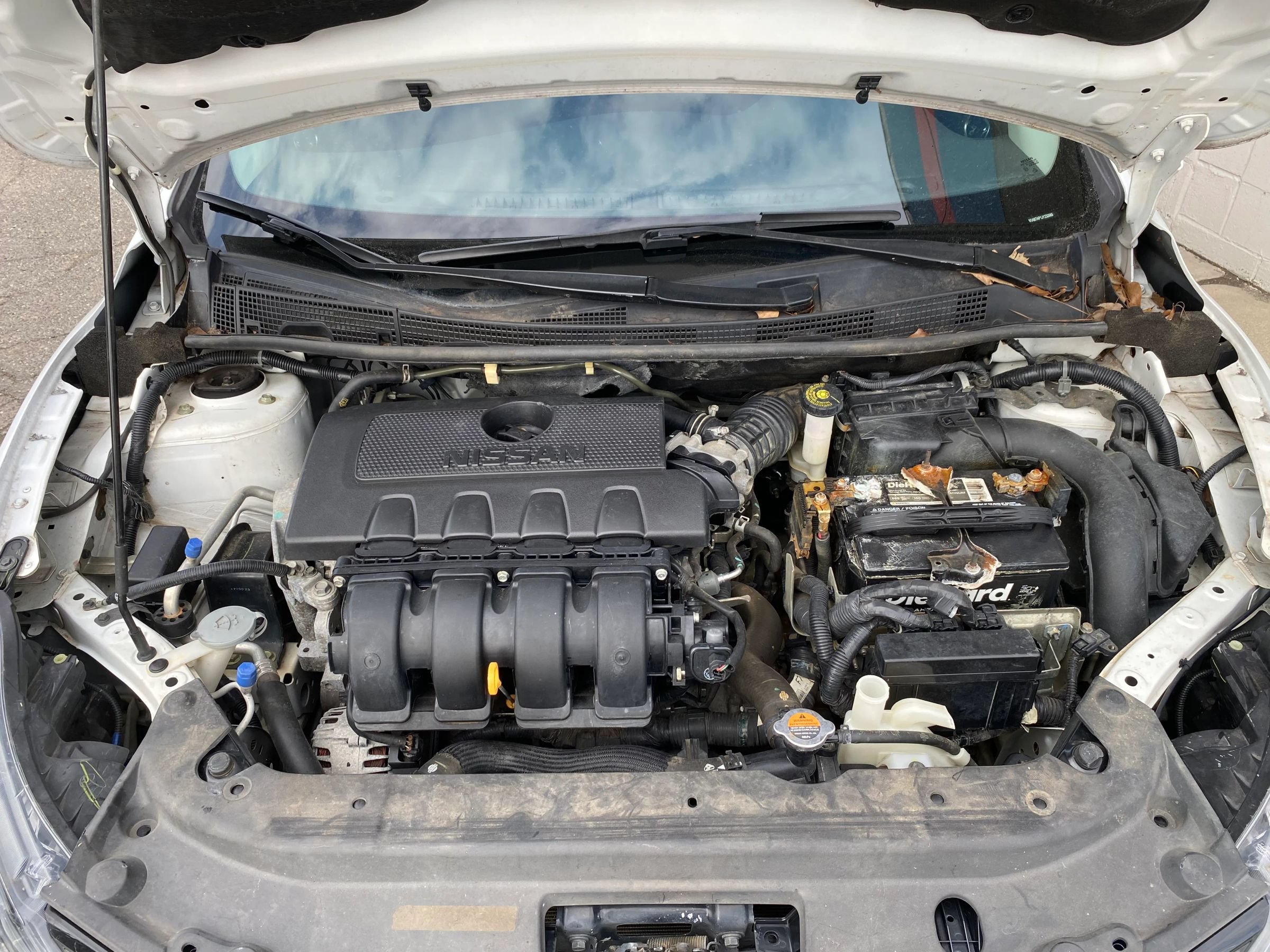 Used 2018 Nissan Sentra SR w/ SR Midnight Edition Package FWD image 33