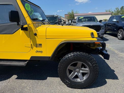 Used 2000 Jeep Wrangler SE AWD/4WD image 22