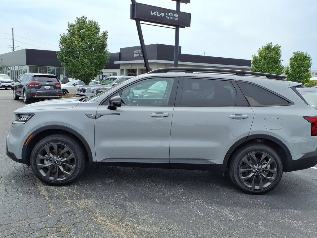 Used 2023 Kia Sorento X-Line EX AWD/4WD image 23