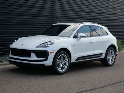 Used 2025 Porsche Macan