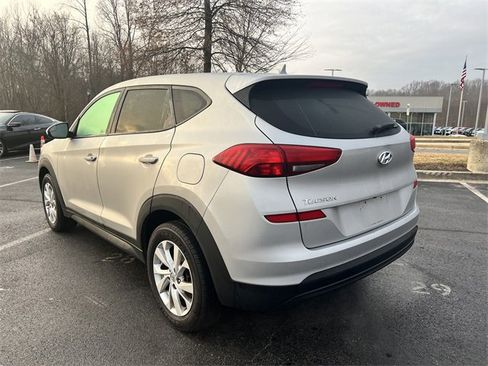 Used 2020 Hyundai Tucson SE image 38