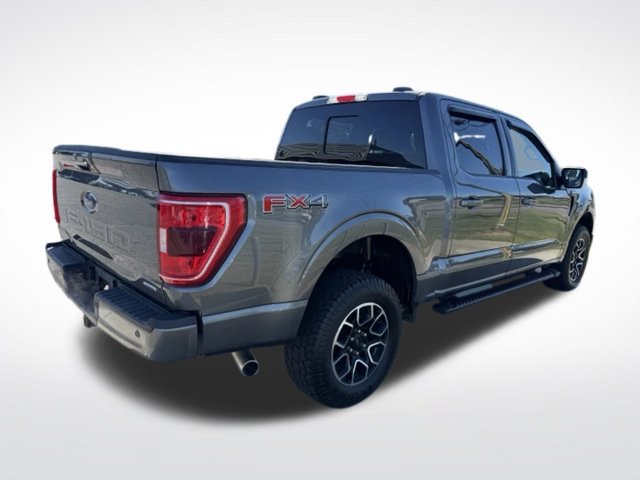Used 2022 Ford F150 XLT w/ Equipment Group 302A High AWD/4WD image 10