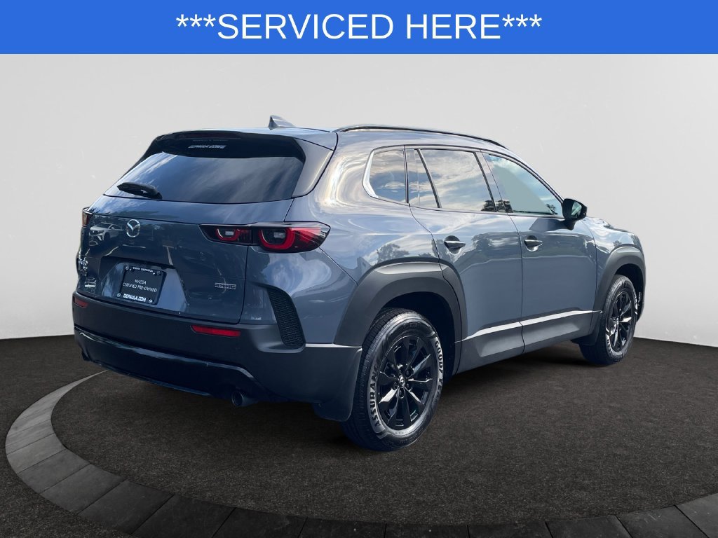 Used 2026 MAZDA CX-50 AWD 2.5 Hybrid w/ Weather Package image 5
