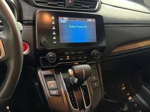 Used 2021 Honda CR-V Touring image 17