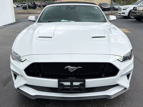 Used 2021 Ford Mustang GT Premium w/ Equipment Group 401A image 5