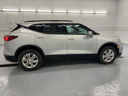 Used 2021 Chevrolet Blazer LT w/ Sound & Technology Package image 7