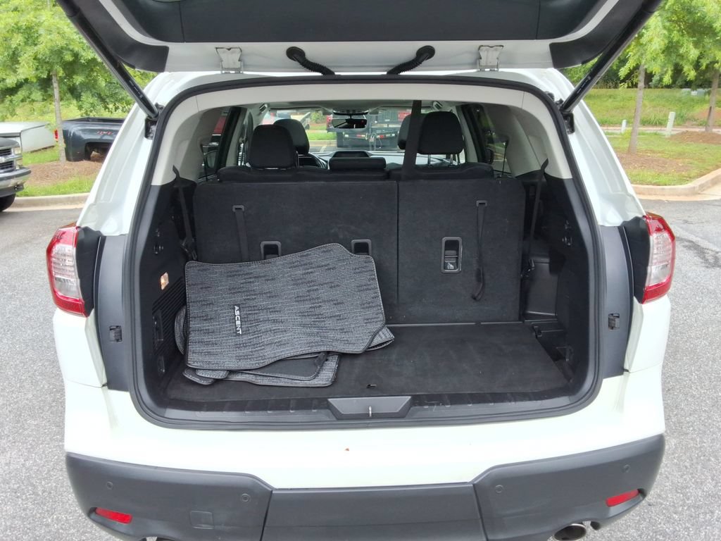Used 2021 Subaru Ascent Limited w/ Technology Package AWD/4WD image 16