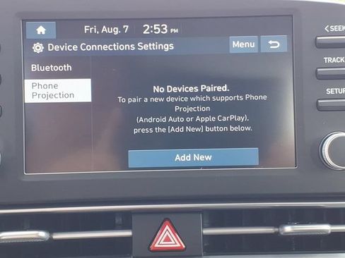 New 2026 Hyundai Elantra SE FWD image 11