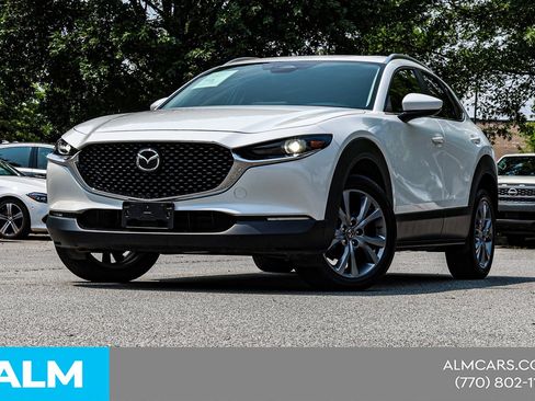 Used 2025 MAZDA CX-30 AWD 2.5 S w/ Preferred Package image 2