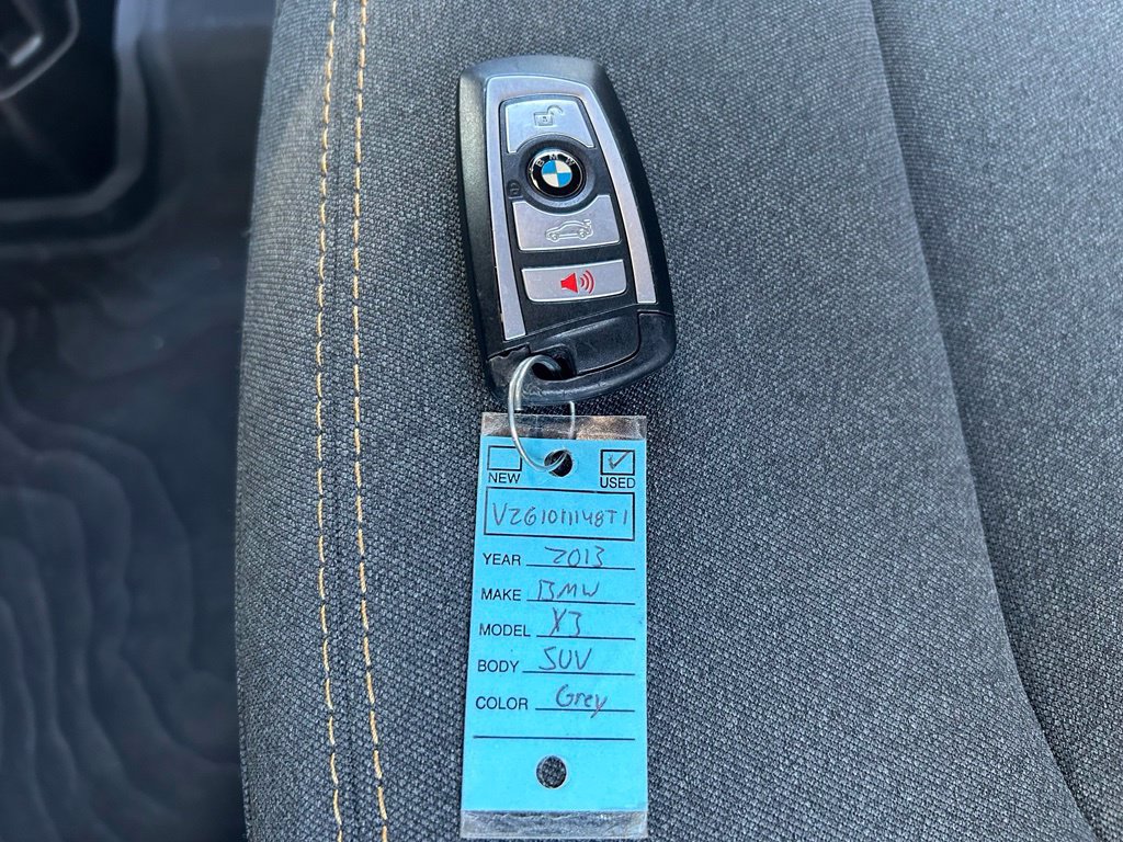 Used 2013 BMW X3 xDrive35i AWD/4WD image 40