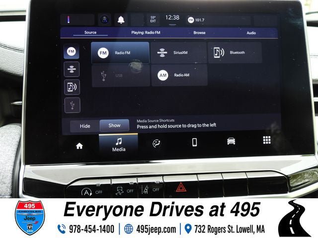 Used 2023 Jeep Compass Latitude AWD/4WD image 21