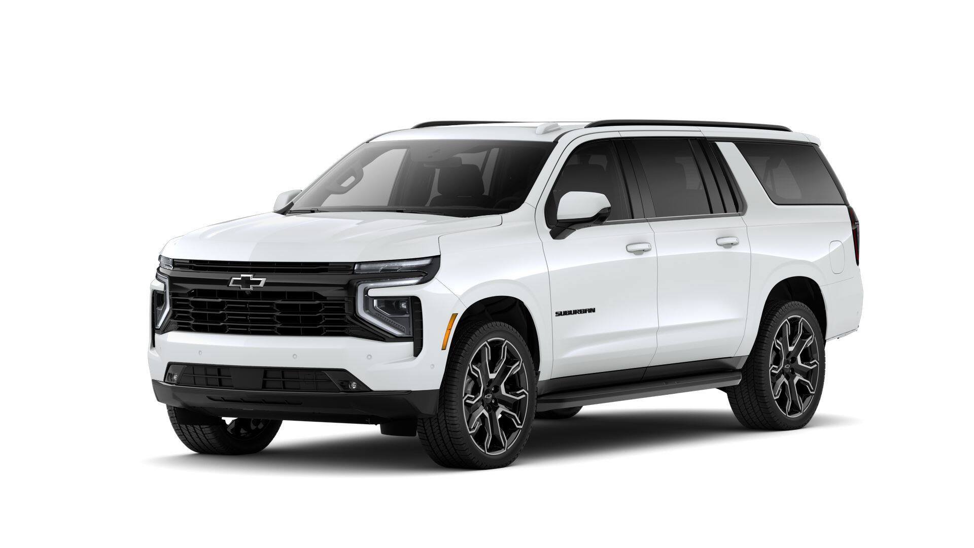 New 2027 Chevrolet Suburban RST w/ RST Capability Package AWD/4WD image 25