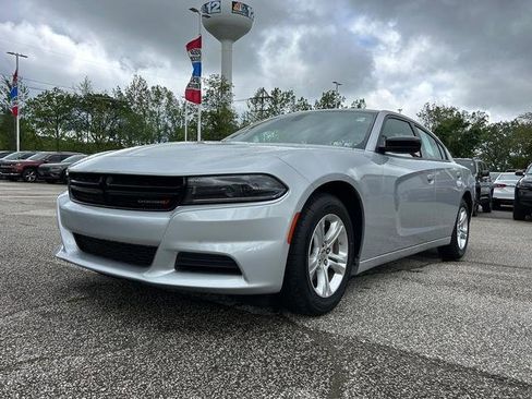 Used 2023 Dodge Charger SXT image 7
