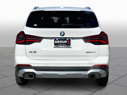 Used 2023 BMW X3 sDrive30i image 5