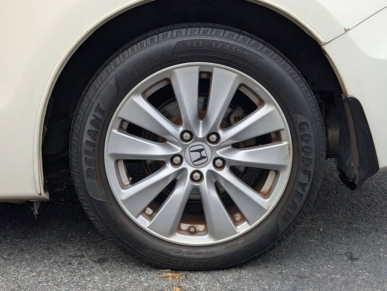 Used 2010 Honda Accord EX-L image 40