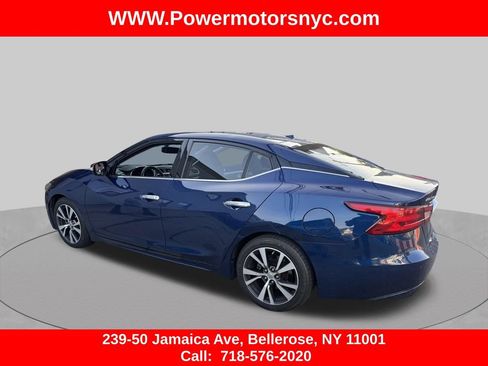 Used 2017 Nissan Maxima 3.5 SV FWD image 6