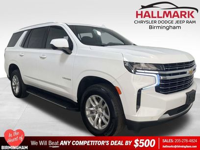Used 2023 Chevrolet Tahoe LT