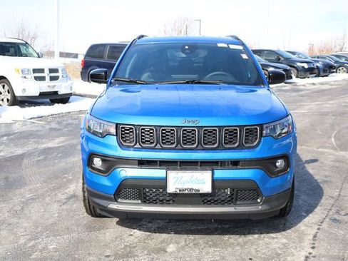 New 2026 Jeep Compass Latitude image 3