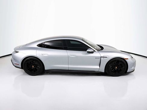 New 2025 Porsche Taycan 4 image 8