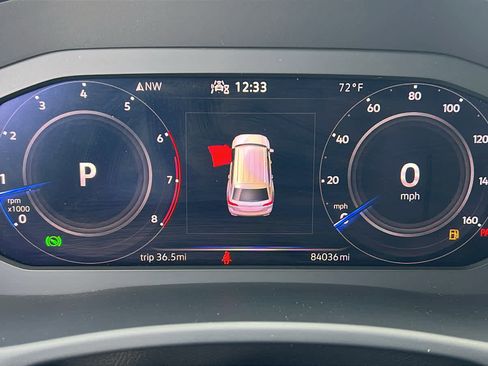 Used 2022 Volkswagen Atlas SE image 21