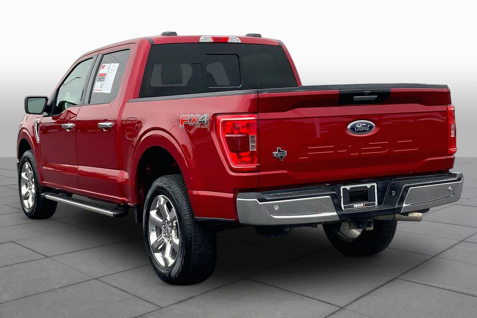 Used 2022 Ford F150 XLT w/ Equipment Group 301A Mid AWD/4WD image 12