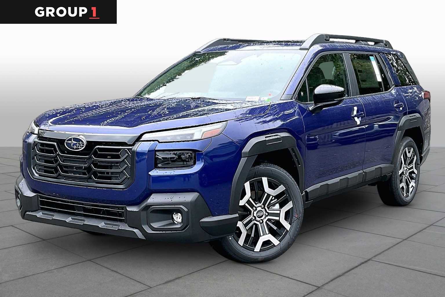 New 2026 Subaru Outback Touring XT AWD/4WD image 1