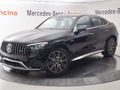 New 2025 Mercedes-Benz GLC 63 AMG S
