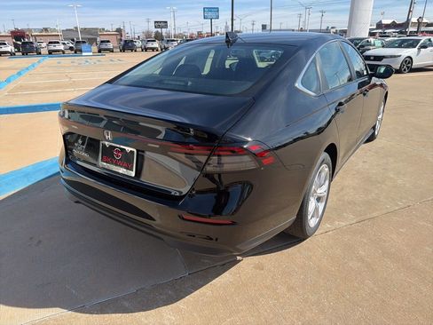 New 2026 Honda Accord LX image 6