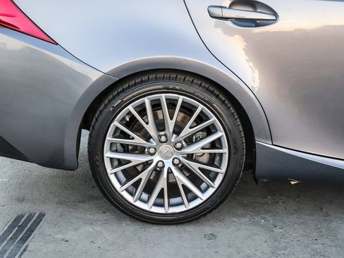 Used 2016 Lexus IS 200t w/ Navigation System Package RWD image 12