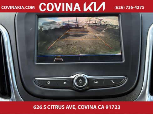 Used 2020 Chevrolet Equinox LT image 25