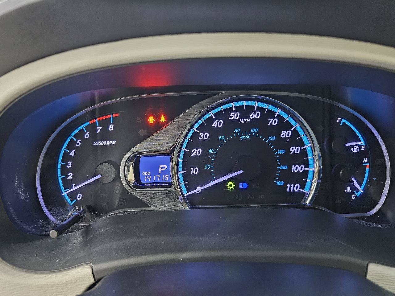 Used 2013 Toyota Sienna XLE FWD image 33