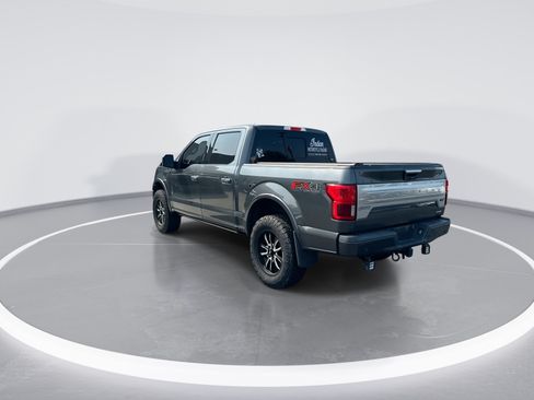 Used 2018 Ford F150 Platinum w/ Equipment Group 701A Luxury AWD/4WD image 7