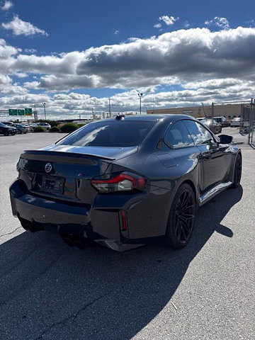 Used 2024 BMW M2 w/ Lighting Package RWD image 8