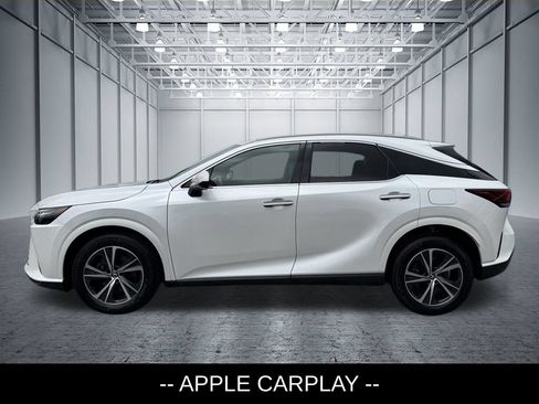 Used 2023 Lexus RX 350 Premium w/ Accessory Package AWD/4WD image 2