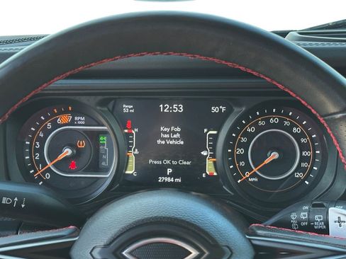 Used 2024 Jeep Wrangler Unlimited Rubicon 392 image 15