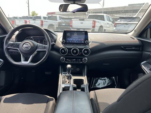 Used 2023 Nissan Sentra SR FWD image 22