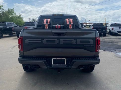 Used 2019 Ford F150 Raptor w/ Equipment Group 802A Luxury AWD/4WD image 4