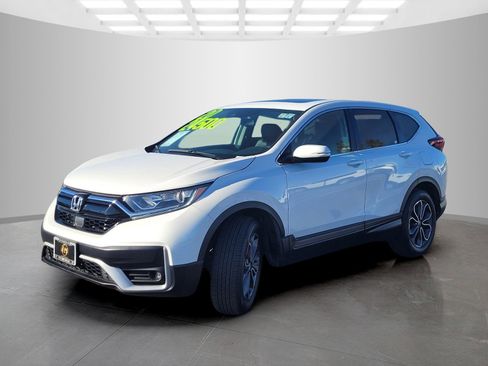 Used 2020 Honda CR-V EX-L image 8
