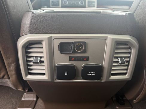 Used 2019 Ford F150 King Ranch w/ Equipment Group 601A Luxury image 19