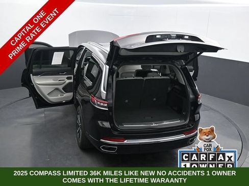 Used 2023 Jeep Grand Cherokee L Overland AWD/4WD image 74